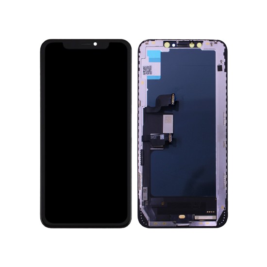 Touch+Display Apple iPhone XS Max Preto Touch+Display Apple iPhone XS Max Preto